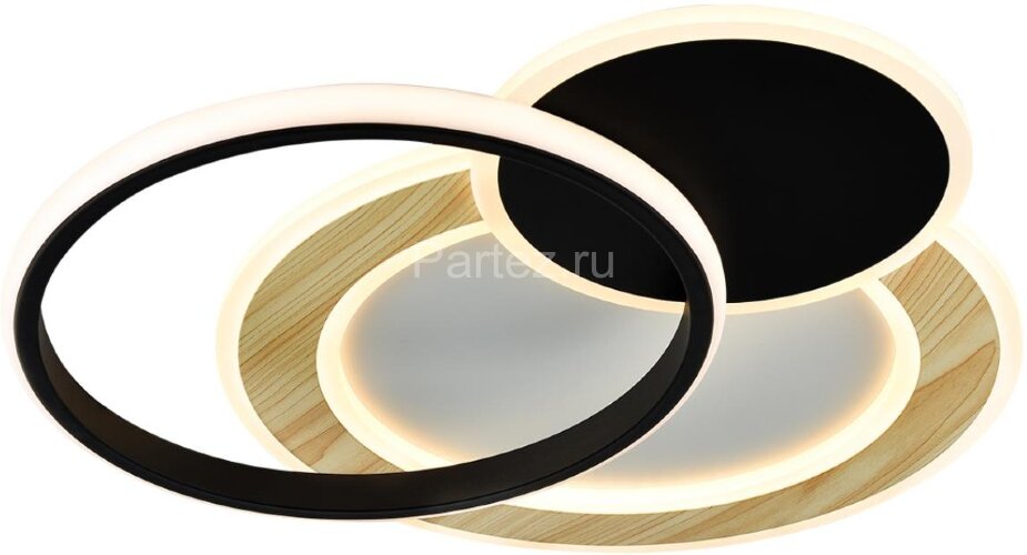 Потолочная люстра Sonex 7735/80L