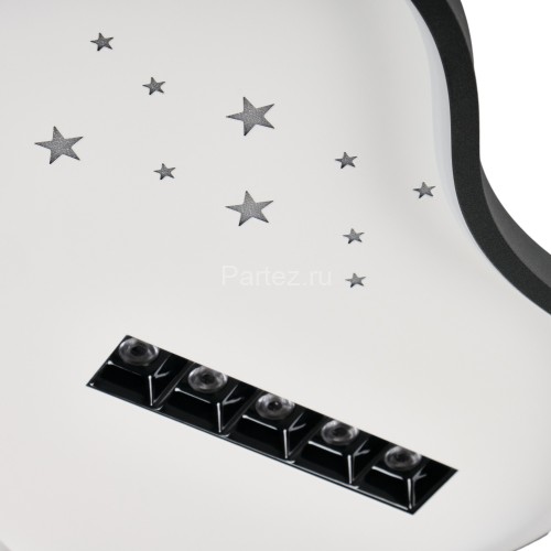 Потолочный светильник MyFar MR9020-CL