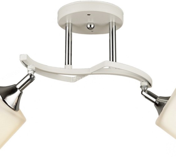 Потолочная люстра Reluce 04483-0.3-02 WT+CH