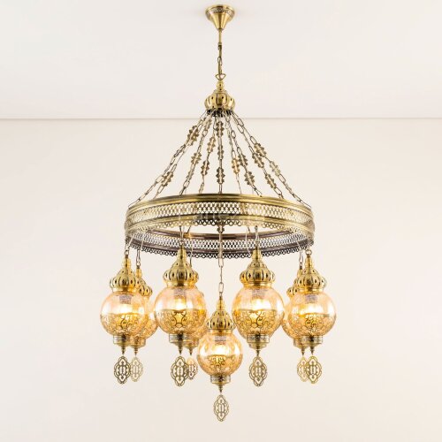 Подвесная люстра Citilux CL419183