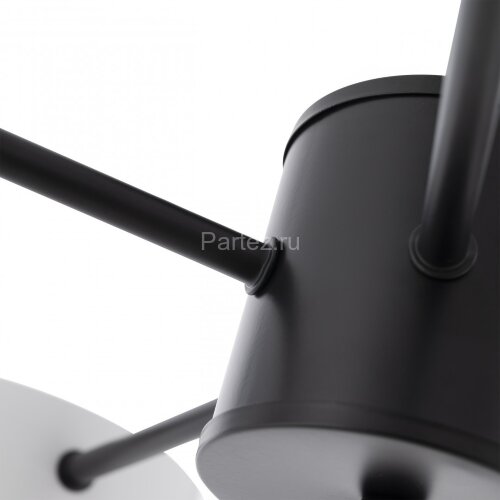 Потолочная люстра Arte Milano 250906/5B Wh