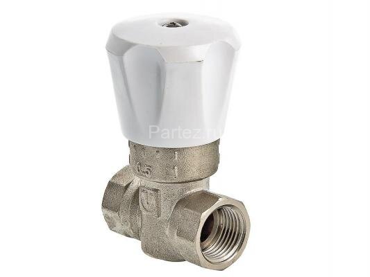 Кран двойной регулировки (КРДП) 3/4" VALTEC