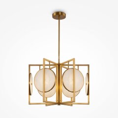 Потолочная люстра Maytoni MOD099PL-06G