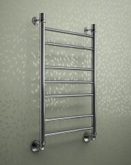 Полотенцесушитель водяной Маргроид Лесенка "Вид 10" без полки 60х50 (комплект), хром