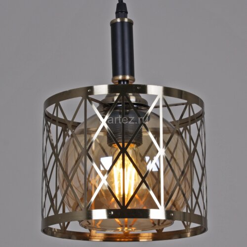 Подвесной светильник Reluce 04004-0.9-03 AB