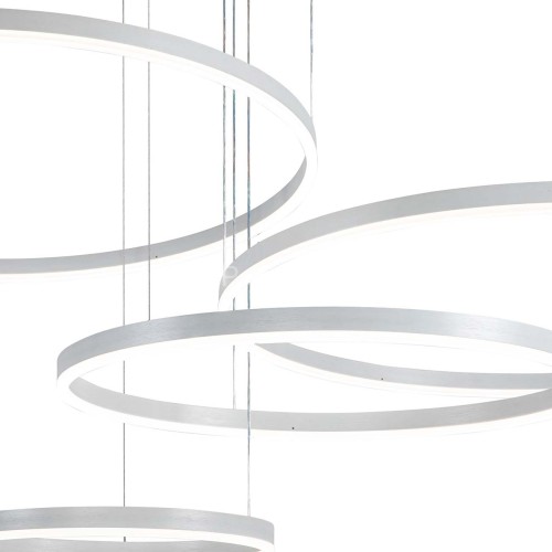 Подвесная люстра Indigo V000033L