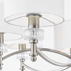 Подвесная люстра Maytoni MOD014CL-08N