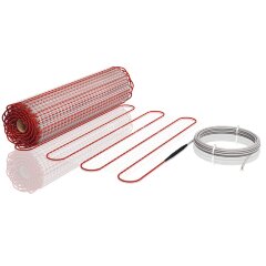 Мат нагревательный Royal Thermo Flat Mat RTFM 2-150-3,5 с терморегулятором RTO-16