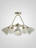 Потолочная люстра Мелодия Света 000066041