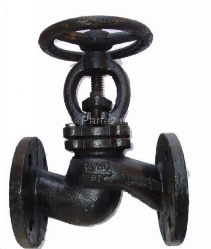 Вентиль 15кч16нж 40 Py25