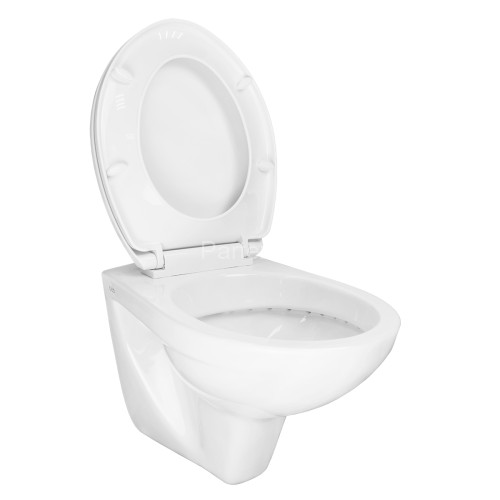 Сет: Инсталляция LORANTO + Унитаз подвесной PROJECT в комплекте с быстросъемным сиденьем микролифт (