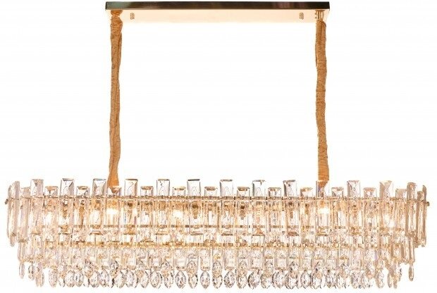 Подвесная люстра Fluorite FL1063-21P