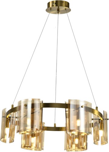 Подвесная люстра Zortes ZRS.1200.06