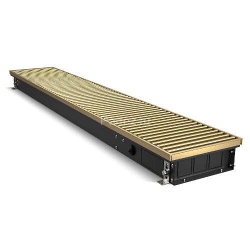 Конвектор внутрипольный Royal Thermo ATRIUM-75/200/2600-DG-U-AU