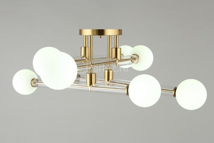 Потолочная люстра Omnilux OML-29507-08