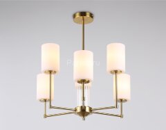 Потолочная люстра Ambrella LH56215