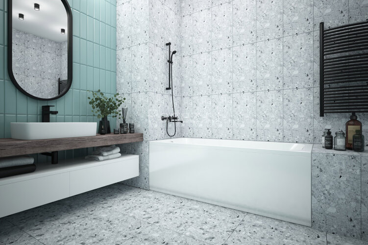 Экран для ванны Loranto Candia 1700 (CS000669733)