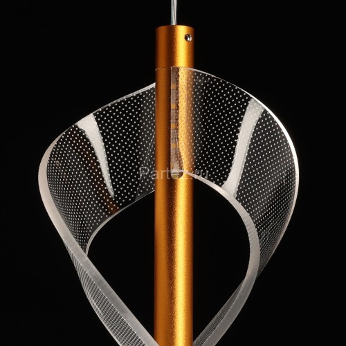 Подвесной светильник DeMarkt 510013701