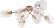 Потолочная люстра Arte Lamp A2318PL-8SG