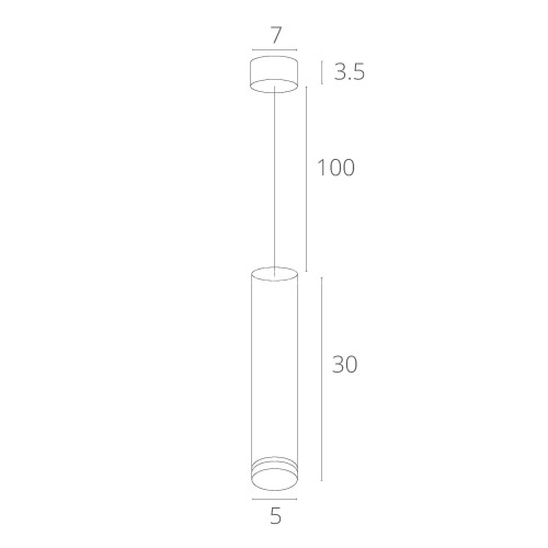 Подвесной светильник Arte Lamp A6110SP-2WH