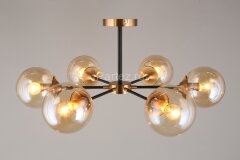 Потолочная люстра Aployt APL.909.07.06