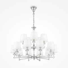 Подвесная люстра Maytoni MOD018PL-15CH