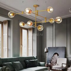 Потолочная люстра ImperiumLoft GAP01