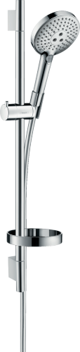 26632000 Raindance Select S Душевой набор Raindance Select S 120/Unica 0,65 м EcoSmart 9л/мин