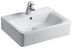 Раковина Ideal Standard CONNECT CUBE 60 см, белая (E794501)