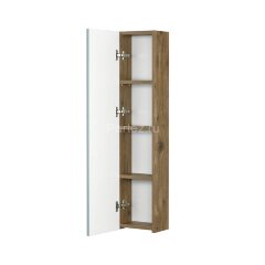 Модуль для зеркала AQUATON Мишель 23 дуб фьорд/дуб рустикальный (1A244303MIX30)