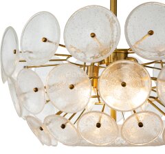 Потолочная люстра Indigo V000018