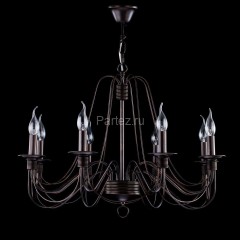 Подвесная люстра Freya FR2046-PL-08-BR