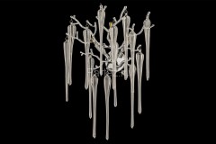 Бра Dio D'Arte Tavenna H 2.40.101 N