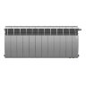 Радиатор Royal Thermo BiLiner 350 /Silver Satin VDR - 12 секц.