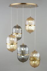 Подвесной светильник Aployt APL.860.06.30