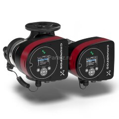 Циркуляционный насос Grundfos MAGNA3 D 40-100 F 220