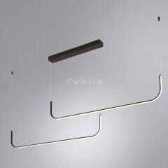 Подвесной светильник Arte Lamp A2917SP-33BK