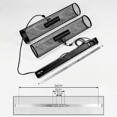 Подвесной светильник Eglo 43534