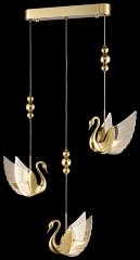 Подвесной светильник Wertmark WE466.03.306