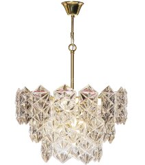 Подвесная люстра Garda Decor 91GH-1009-8