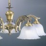 Подвесная люстра Reccagni Angelo L 2720/5