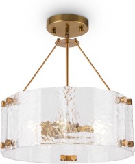 Подвесной светильник Freya FR5190PL-06BS