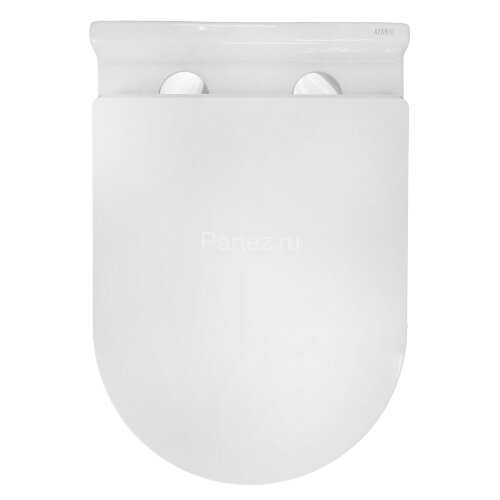 СЕТ: Инсталляция IDROSPANIA TABARCA + унитаз Azario Fora подвесной безободковый + клавиша смыва Azar