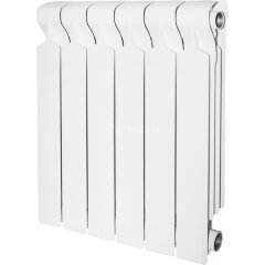 Радиатор алюминиевый STOUT Vega 500/80-05