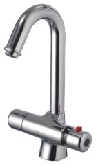 Смеситель для кухни термостатический Lemark Thermo LM7735C