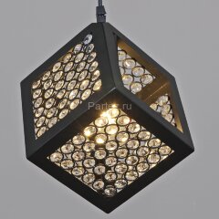 Подвесной светильник Reluce 03210-3.9-01 BK