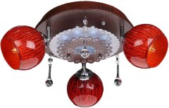 Потолочная люстра Мелодия Света 000019489
