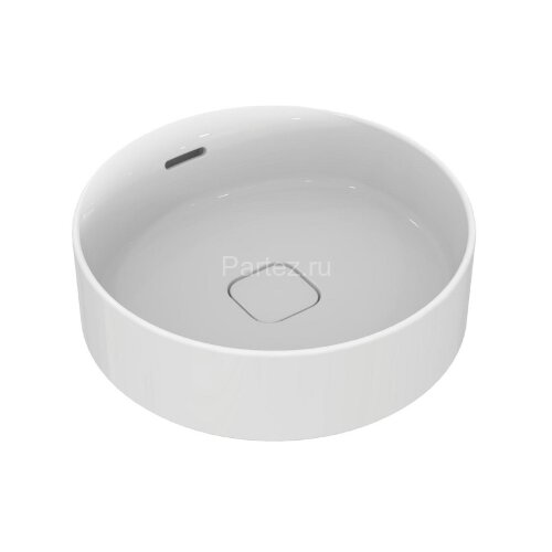 Раковина Ideal Standard STRADA II Round Vessel 45, белая (T296101)
