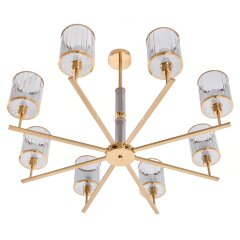 Потолочная люстра MyFar MR1911-8P