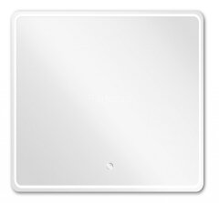 Зеркало AQUATON Шерилл 85 подсветка, сенсорный выключатель (1A210302SH010)